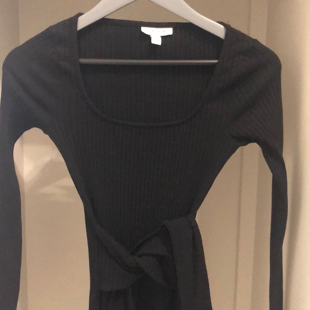 Fitted dress